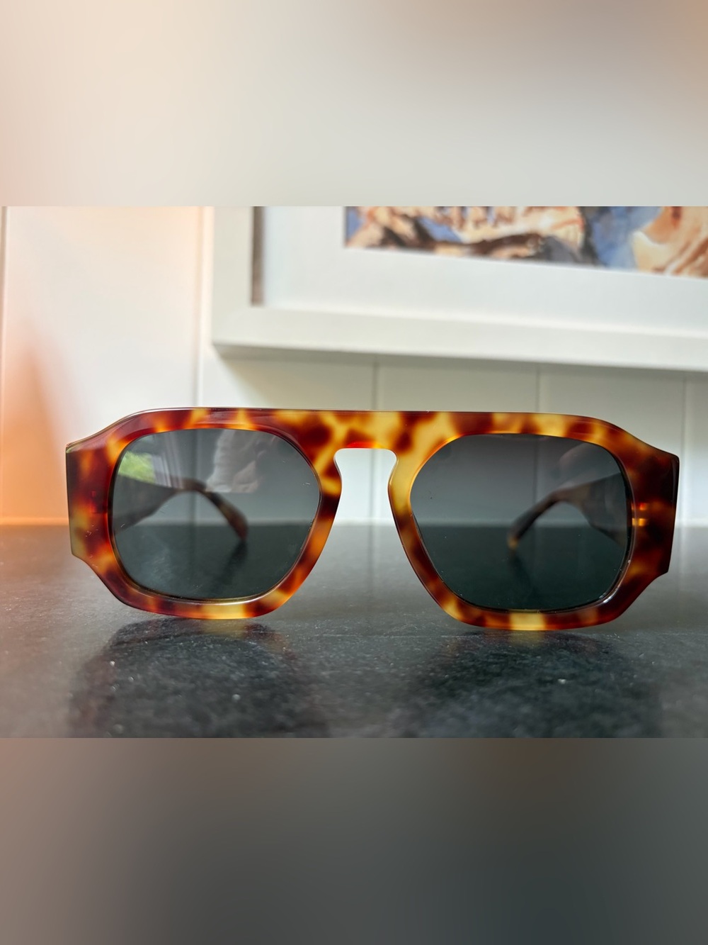 ANINE BING - PRESTON SUNGLASSES